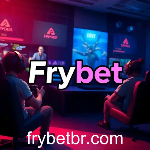 The Rise of Online Gaming: How Frybet is Transforming Digital Play