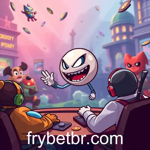 The Rise of Frybet in the Global Gaming Arena