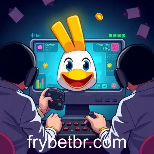 Frybet Revolutionizes Online Gaming for the Future