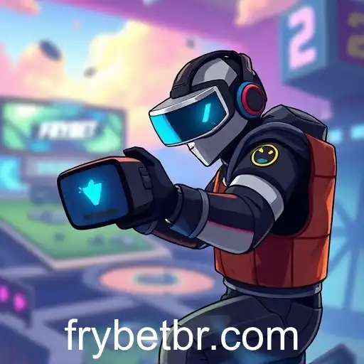 Frybet: The Future of Online Gaming