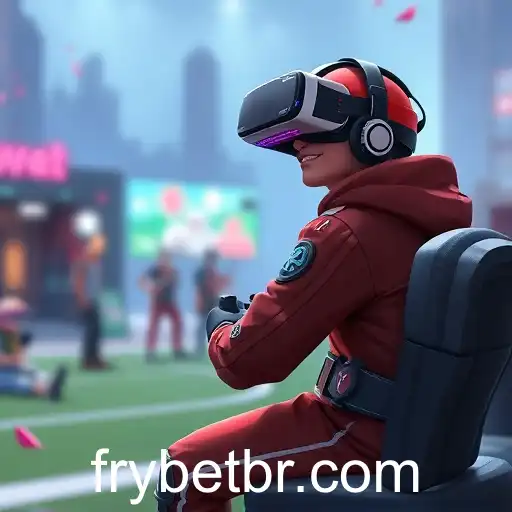 Frybet Revolutionizes Online Gaming