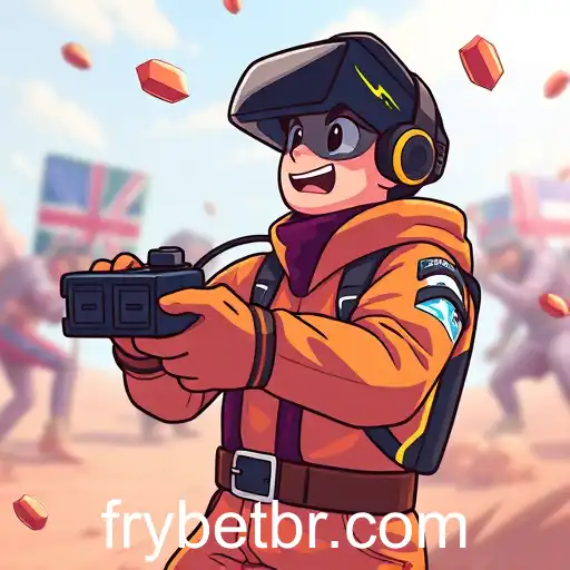 Frybet Revolutionizing Online Gaming in 2025