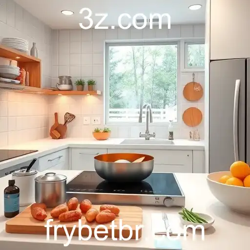 Exploring the Digital Frontier: Kitchen Gadgets Through the Lens of 'Frybet'