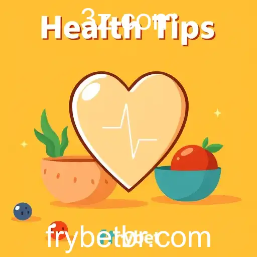 Enhance Your Well-Being: Health Tips Category on Frybet