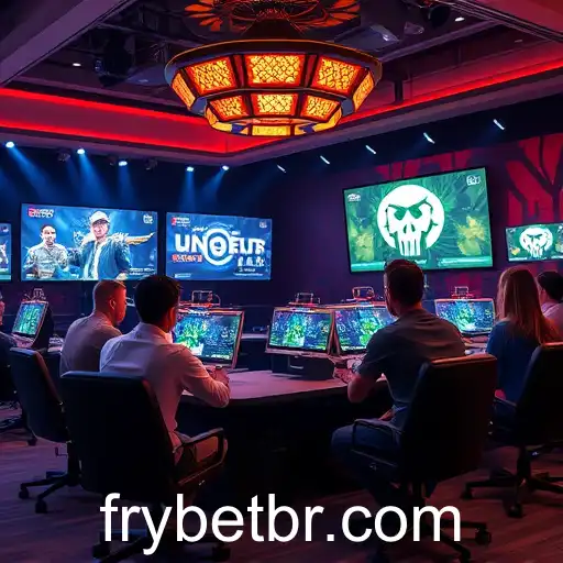 The Rise and Impact of Frybet in Online Gaming