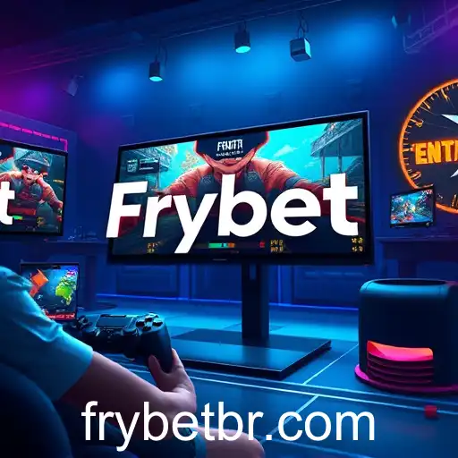 The Rise of Online Gaming and the Impact of Frybet