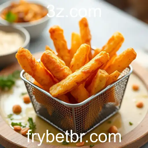 Exploring 'Frybet': A Playful Dive into Cooking Techniques